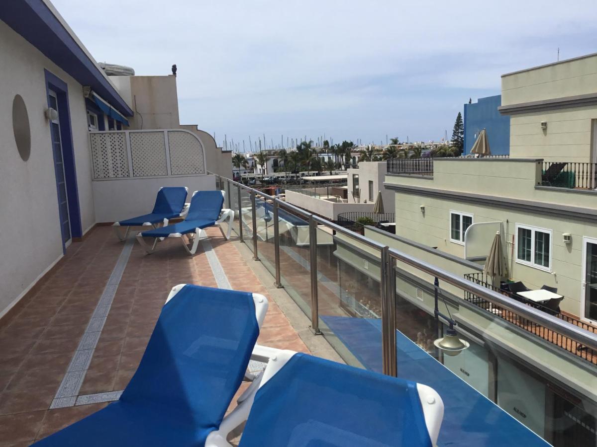Beach Side Puerto De Mogan Exterior foto