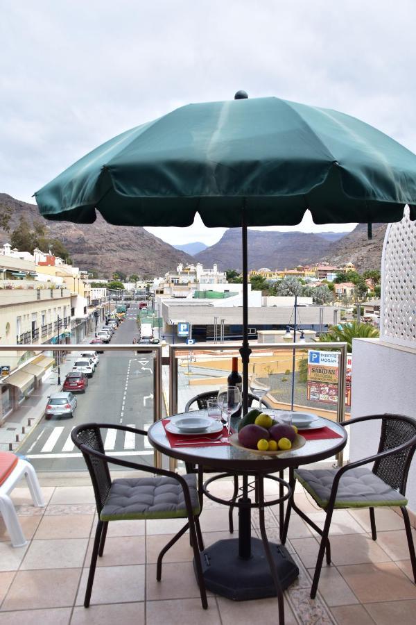 Beach Side Puerto De Mogan Exterior foto